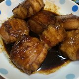 肉巻き大根ステーキ